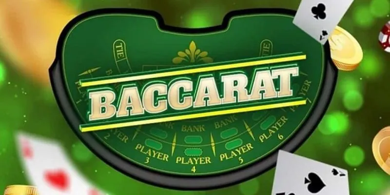 Các loại cược phổ biến trong Chơi baccarat